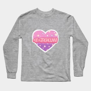 4*TOWN! (Abby's) Long Sleeve T-Shirt